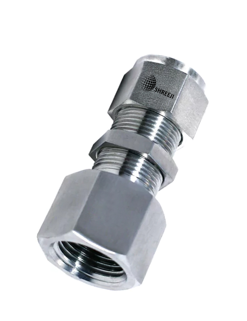 Bulkhead-Female-Connector