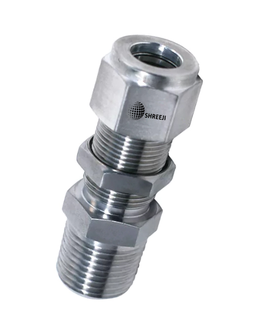 Bulkhead-Male-Connector